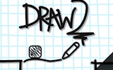Draw 2: Creative Platformer Puzzle Game Online - Puzzle Game