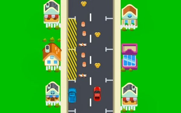 Driver FRVR - Endless Driving Simulator Online Game