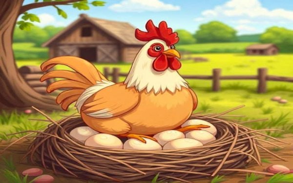 Egg Catcher - Fun Basket Catching Online Game