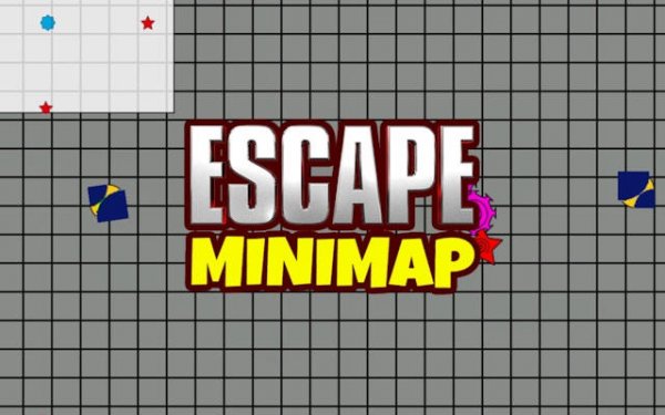 Escape Minimap Online - Adventure Puzzle Game