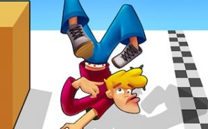 Balance Walk: Precision Arcade Game