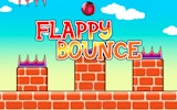 Flappy Bounce - Ball Jump Challenge Arcade Game
