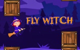 Fly Witch - Tap to Fly Game