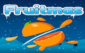 Fruitmas Swipe: Christmas Arcade Fun