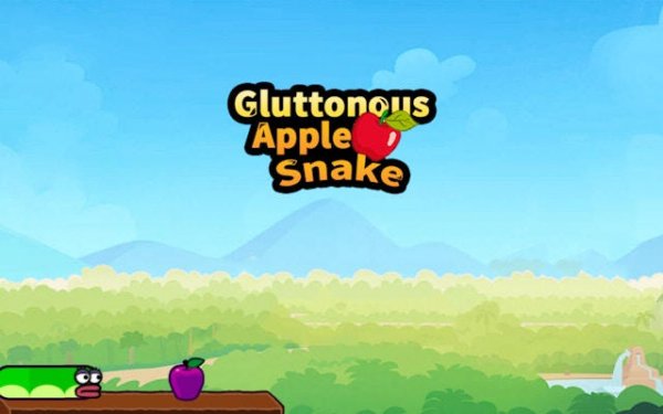 Gluttonous Apple Snake Puzzle Game Online - Puzzle Game