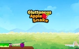 Gluttonous Apple Snake Puzzle Game Online - Puzzle Game