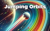 Jumping Orbits - Hyper Casual Arcade Game