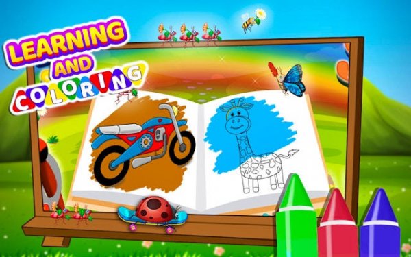 Young Artist Play and Discover Studio