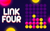 Link Four Connect Game Online