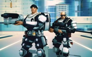 Elite Tactical Marines: Online Precision Action