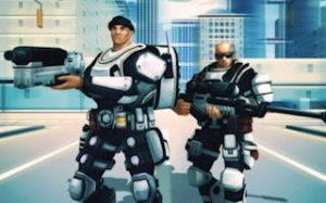 Elite Tactical Marines: Online Precision Action