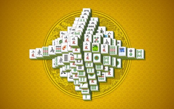 Mahjong Tower Solitaire