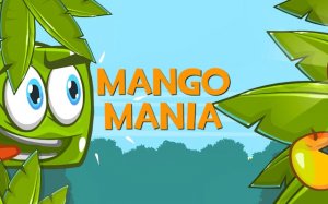 Mango Mania: Jungle Fruit Collector Arcade Game