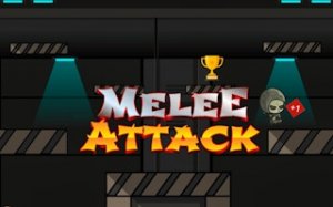 Phantom Chase Arcade Platformer