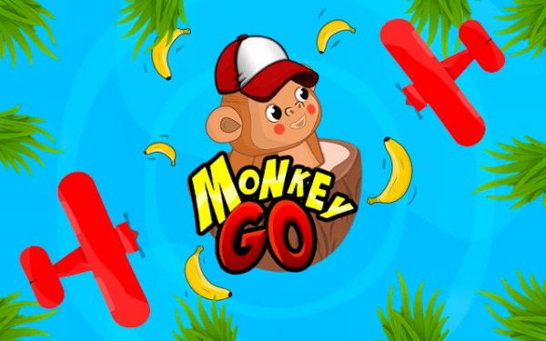 Monkey Go: Banana Adventure Online Game