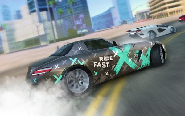 Nitro Burnout Racing Game Online