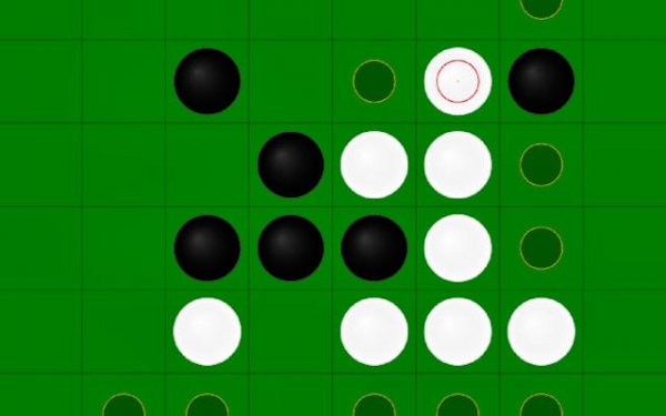 Othello Reversi Online Board Game