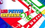 Petits Chevaux Small Horses Board Game Online