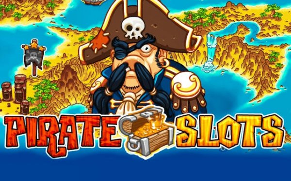Pirate Slots Adventure Online Game
