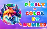 Pixely - Color by Number Online Game