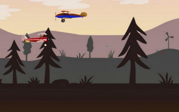 Planes that Shoot - Classic Arcade Precision Fighter Online Game