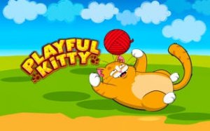Kitty Wool Ball Puzzle
