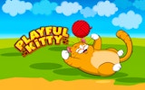 Playful Kitty: Ball of Wool Adventure Online Puzzle Game