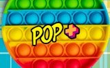 POP it Plus: Anti-Stress Clicker Puzzle Game