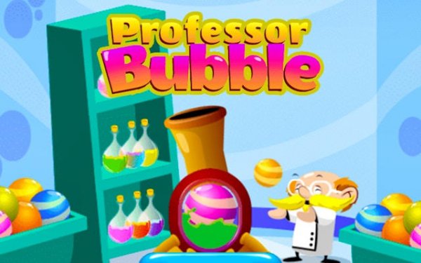 Bubble Pop Color Match
