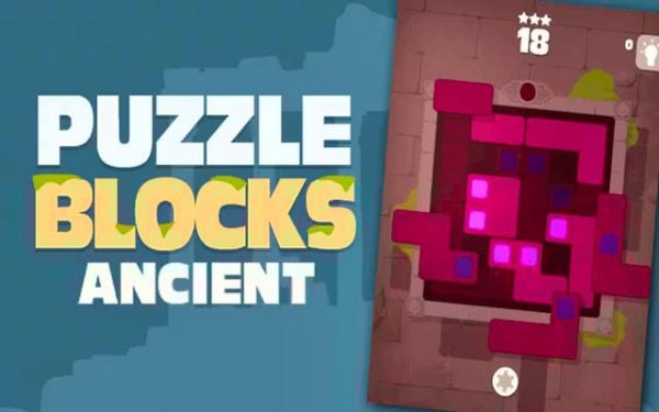 Puzzle Blocks Ancient: History Puzzle Game Online - Block Puzzle Game