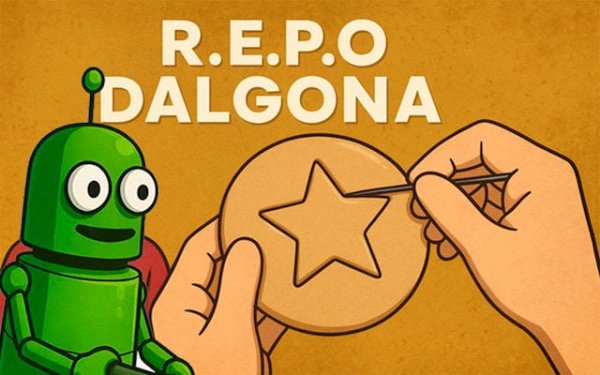 R.E.P.O Dalgona: Candy Carving Challenge Online Skill Game