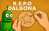 R.E.P.O Dalgona: Candy Carving Challenge Online Skill Game