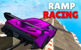 Ramp Racing: Extreme Car Stunts Online Game