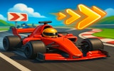 Rapid Apex Rush: Formula Racing Game