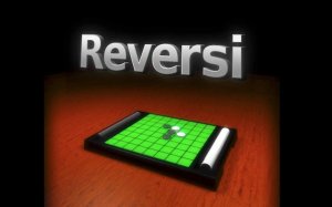 Reversi Strategy Board Game Online