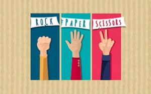 Rock Paper Scissors Multiplayer Arena