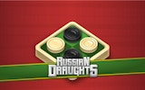 Russian Draughts (Shashki) - Classic Board Game Online