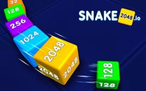Number Merge Snake Challenge