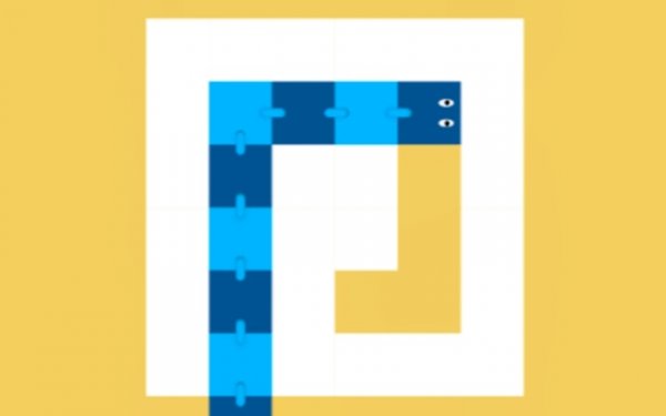 Snake Swipe Puzzle Maze Online Puzzle Game