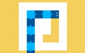 Snake Swipe Puzzle Maze