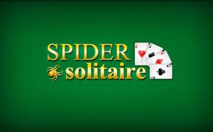Spider Solitaire Online Game