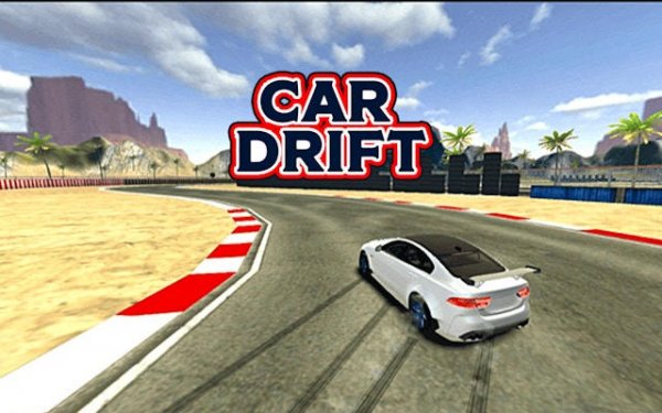 Sports Car Drift Racing Game Online