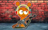 Sprunki Precision Fighter 2025 Online Action Game Arcade Game
