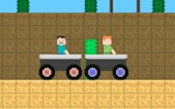 Steve Alex Drive: Race to the Finish