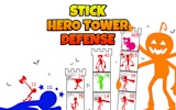 Stick Hero Tower Defense Online Game