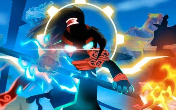Stickman Hero Fight - Super Action Online Game