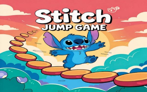 Stitch Jump: Lilo & Stitch Adventure Game