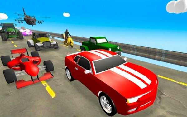 Switch Wheel: Vehicle Switch Race Online Game