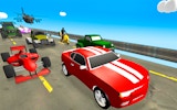 Switch Wheel: Vehicle Switch Race
