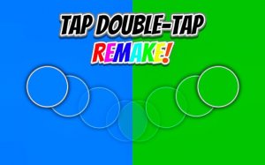 Tap Double-Tap REMAKE! Reflex Challenge Online Arcade Game